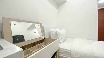 Apartemen Vittoria Residence - Simple and Comfy Studio Room Apartment at Vittoria Residence By Travelio