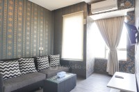Apartemen Nifarro Park - Good and Homey 2BR at Nifarro Park Apartment By Travelio