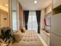 Apartemen 88 Avenue - Modern Look 2BR with Sofa Bed at 88 Avenue Apartment By Travelio