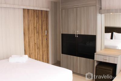 Apartemen Orange County - Comfort and Simply 1BR at Orange County Apartment By Travelio