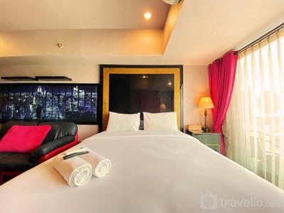 Apartemen Tamansari La Grande - Clean and Comfy Studio Room at Tamansari La Grande Apartment By Travelio