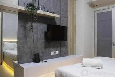 Apartemen Easton Park Residence Jatinangor - Cozy Studio Apartment at Oxford Jatinangor near UNPAD By Travelio