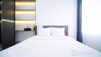 Apartemen Klaska Residence - Best Location and New Studio Apartment at Klaska Residence By Travelio