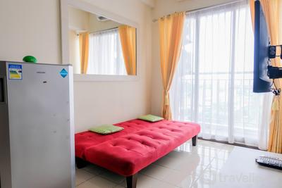 Apartemen Serpong Greenview - Homey 2BR at Serpong Greenview Apartment By Travelio