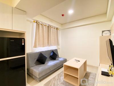 Apartemen Meikarta - Best Homey and Modern 2BR at Meikarta Apartment By Travelio