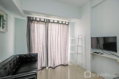 Apartemen Tamansari Mahogany Karawang - Cozy Stay 2BR Tamansari Mahogany Apartment By Travelio