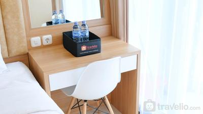 Apartemen East Coast Mansion - Modern and Comfy Studio Apartment at East Coast Mansion By Travelio