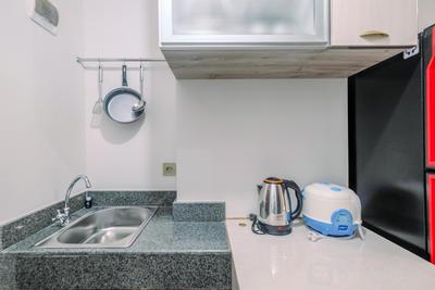 Apartemen Transpark Cibubur - Nice and Cozy Studio at Transpark Cibubur Apartment By Travelio