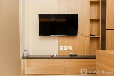 Apartemen Monroe Tower - Nice and Cozy Studio at Monroe Tower Apartment By Travelio
