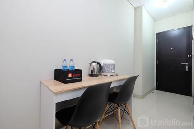 Apartemen Nifarro Park - Comfort Studio For 4 Pax at Nifarro Park Apartment By Travelio