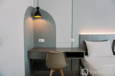 Apartemen Parkland Avenue - Good Deal and Restful Studio Parkland Avenue Apartment By Travelio