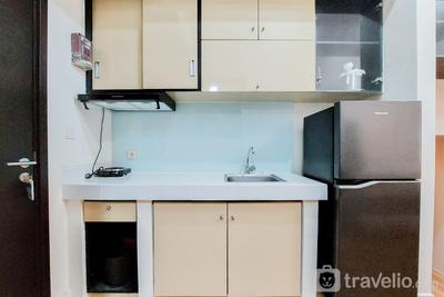 Apartemen Casa de Parco - Simply and Modern Studio at Casa de Parco Apartment By Travelio