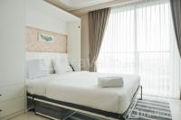 Apartemen Sedayu City Suites Kelapa Gading - Nice and Homey Studio at Sedayu City Suites Apartment By Travelio