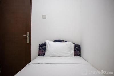 Apartemen Sunter Park View - Comfy 2BR at Sunter Park View Apartment By Travelio