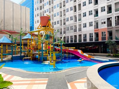 Apartemen Transpark Juanda Bekasi Timur - Best Deal and Cozy Studio at Apartment Transpark Juanda Bekasi Timur By Travelio