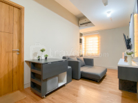 Apartemen LRT City Jatibening - Great Choice 2BR at LRT City Jatibening Apartment By Travelio