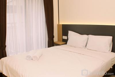 Apartemen Meikarta - Well Furnished and Comfy 2BR Meikarta Apartment By Travelio