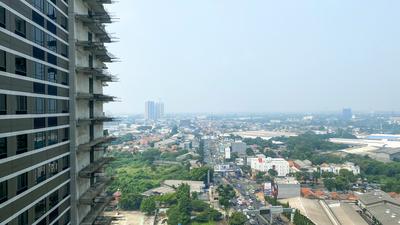 Apartemen Collins Boulevard - Good Studio Unfurnished at Collins Boulevard Apartment By Travelio