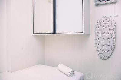 Apartemen Podomoro Golf View - Nice and Warm 2BR at Podomoro Golf View Apartment By Travelio