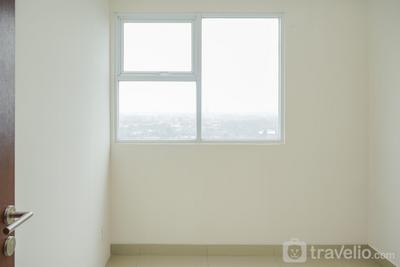 Apartemen Parkland Avenue - 2BR Unfurnished Parkland Avenue Apartment with AC and Kitchen Set By Travelio