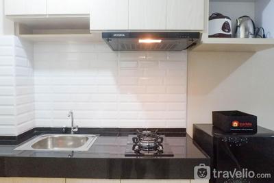 Apartemen Bale Hinggil - Best Living Studio Apartment at Bale Hinggil By Travelio