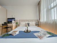 Elegant Studio Apartment at Pasar Baru Mansion By Travelio