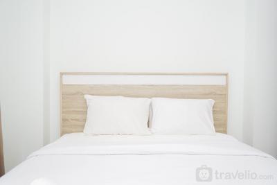 Apartemen Springwood Residence Tangerang - Comfort and Elegant Studio Apartment at Springwood Residence By Travelio