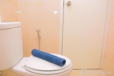 Apartemen Green Palace Kalibata - Comfy 2BR at 16th Floor Green Palace Kalibata Apartment By Travelio