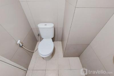 Apartemen Baileys - Comfort and Cozy Stay Studio Room at Baileys Apartment By Travelio