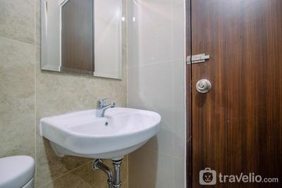 Apartemen Transpark Cibubur - Fully Furnished with Cozy Design 2BR Apartment Transpark Cibubur By Travelio