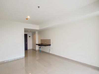 Apartemen Orange County - Good Studio Unfurnished with AC at Apartment Orange County By Travelio