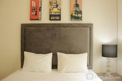 Apartemen Parahyangan Residence - Simply Homey 1BR Apartment at Parahyangan Residence near UNPAR By Travelio