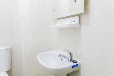 Apartemen Amazana Serpong - Strategic Studio Amazana Serpong Apartment By Travelio