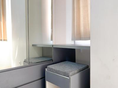 Apartemen Transpark Juanda Bekasi Timur - Best Deal 2BR Apartment Transpark Juanda Bekasi Timur By Travelio