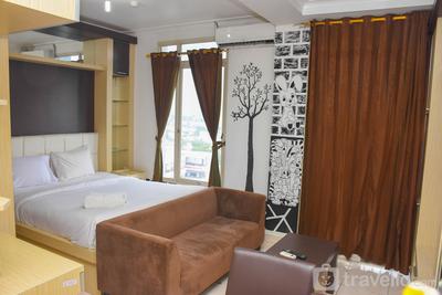 Apartemen Gardenia Boulevard - Simple and Comfort Studio at Gardenia Boulevard Apartment By Travelio