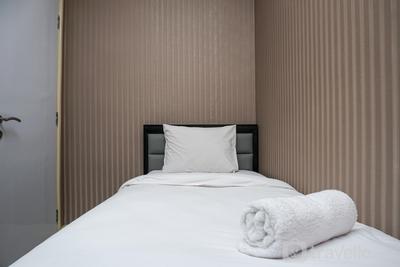 Apartemen City Resort - 2BR at City Resort Apartment near Airport Soetta By Travelio