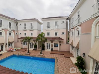 Guest House Vanya Park - Comfy Studio Guest House at Alesha Vanya Park (Sharing Bathroom) By Travelio