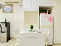 Apartemen Trivium Terrace - Cozy Stay Studio at Apartment Trivium Terrace By Travelio