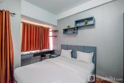 Apartemen Margonda Residence 5 - Comfortable and Simply Studio Room at Margonda Residence 5 Apartment By Travelio