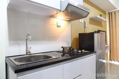 Apartemen Grand Dhika City - Comfortable Studio Apartment Grand Dhika City By Travelio