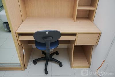 Apartemen Habitat - Cozy Living Studio Apartment at The Habitat Karawaci By Travelio