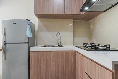 Apartemen Daan Mogot City - Strategic and Nice Studio at Daan Mogot City Apartment By Travelio