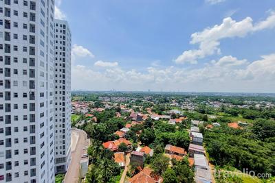 Apartemen Serpong Garden - Minimalist Studio Apartment at Serpong Garden By Travelio