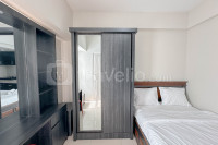 Apartemen Metropolis - Studio near UBAYA at Metropolis Surabaya Apartment By Travelio