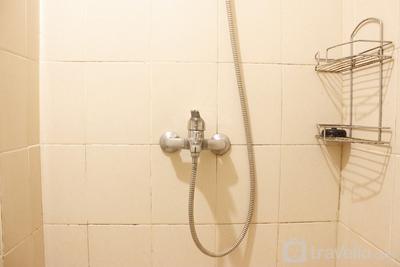 Apartemen Parahyangan Residence - Relaxing 1BR Apartment at Parahyangan Residence near Cihampelas By Travelio