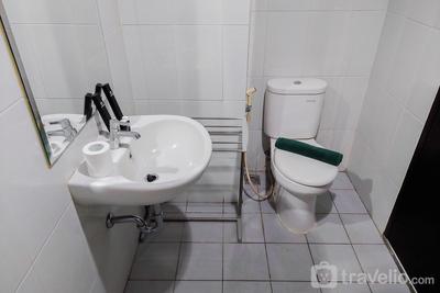 Apartemen Casa de Parco - Comfy and Elegant Studio Apartment at Casa de Parco By Travelio