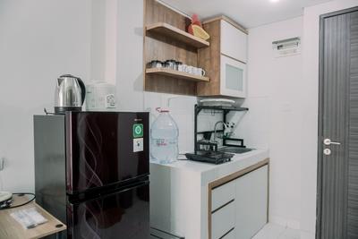 Apartemen Amazana Serpong - Good Deal and Cozy 2BR at Apartment Amazana Serpong By Travelio