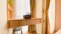 Apartemen Tokyo Riverside PIK 2 - Studio Tranquil Areum Residence at Tokyo Riverside