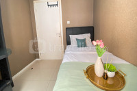 Apartemen Parahyangan Residence - Pleasurable 2BR Apartment Parahyangan Residence By Travelio