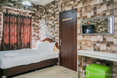Apartemen Serpong Greenview - Relieved 1BR Apartment at Serpong Greenview By Travelio